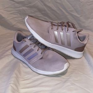 Adidas Cloudfoam Qt Women’s Running Shoes Size 10